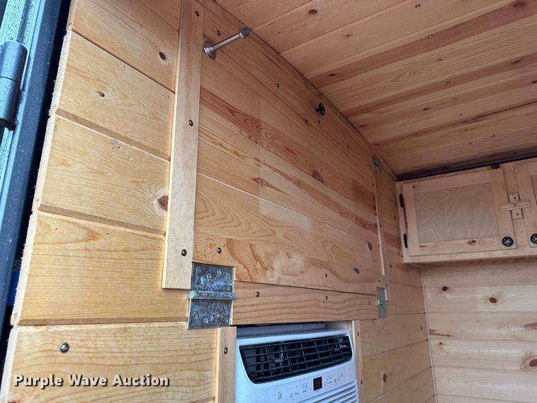 image for item LN9139 2017 Titan  livestock trailer