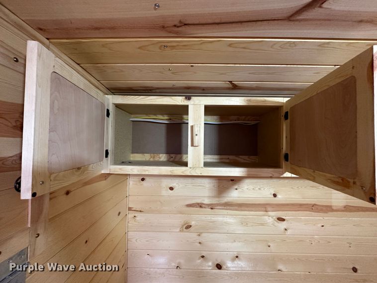 image for item LN9139 2017 Titan  livestock trailer