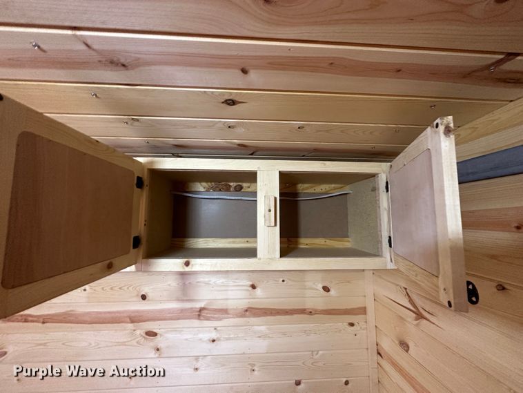 image for item LN9139 2017 Titan  livestock trailer