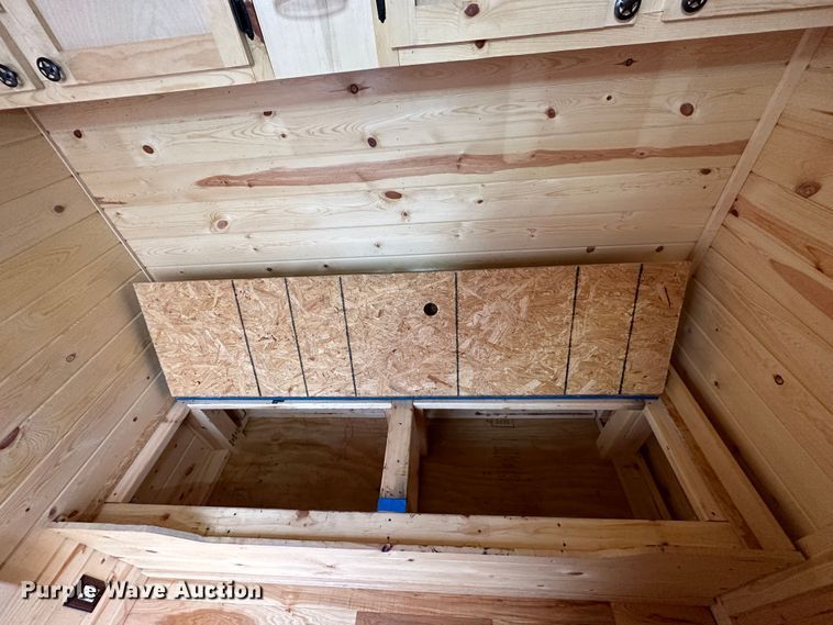 image for item LN9139 2017 Titan  livestock trailer