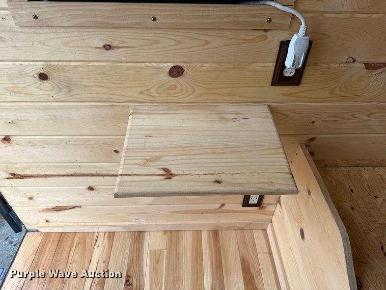 image for item LN9139 2017 Titan  livestock trailer