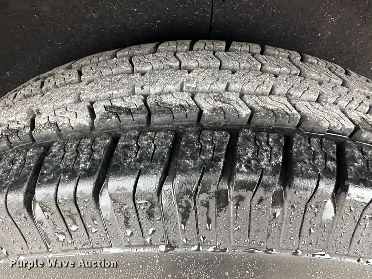 image for item LN9139 2017 Titan  livestock trailer