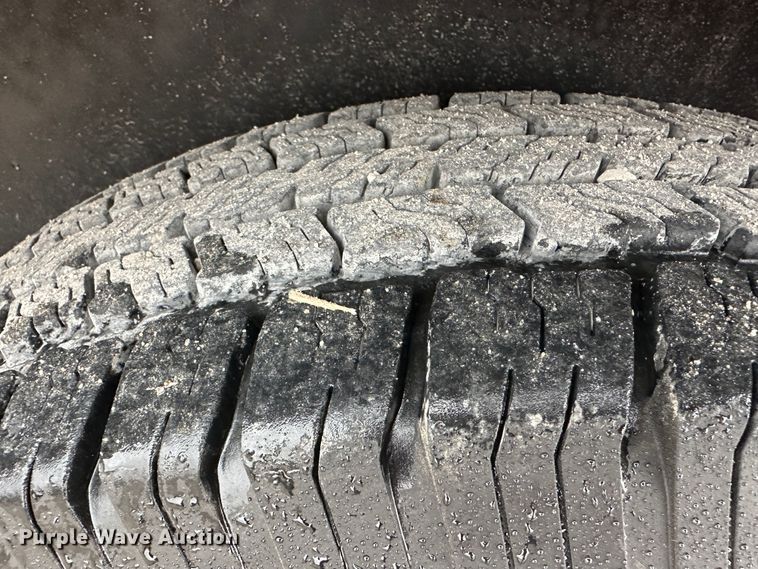 image for item LN9139 2017 Titan  livestock trailer