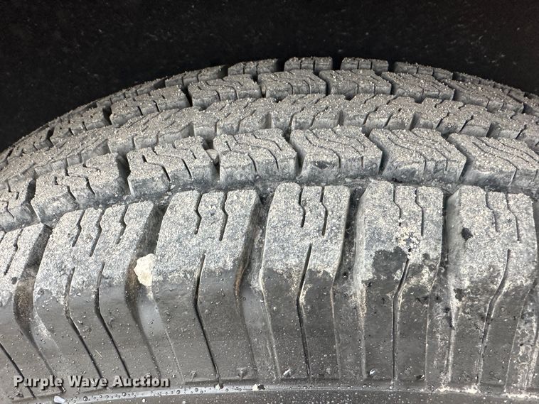 image for item LN9139 2017 Titan  livestock trailer