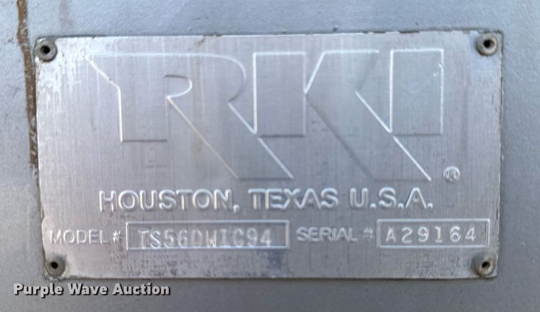 image for item LN9293 2012 GMC Sierra 3500HD  Ext. Cab utility bed pickup truck