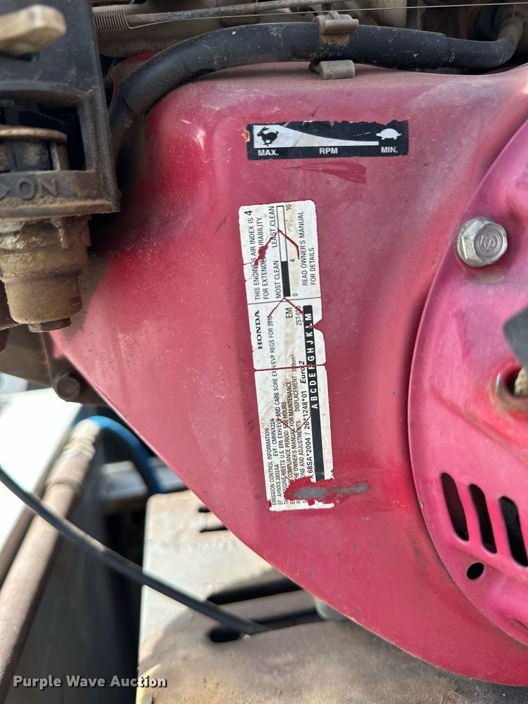 image for item LN9293 2012 GMC Sierra 3500HD  Ext. Cab utility bed pickup truck