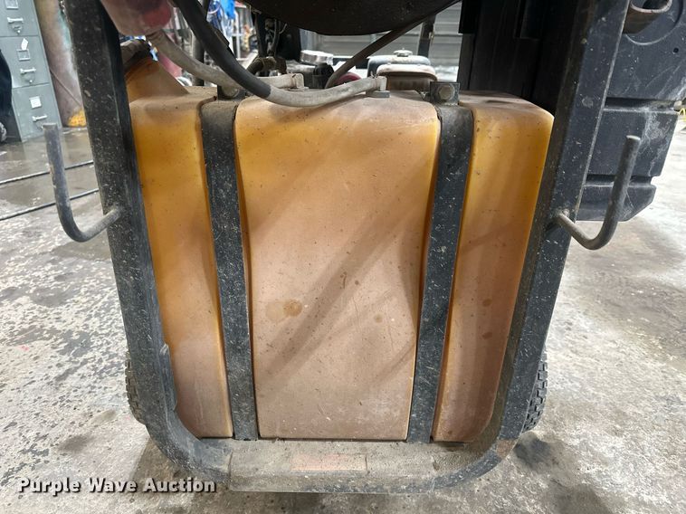 image for item LN9303 Landa MCH4-35324E  pressure washer