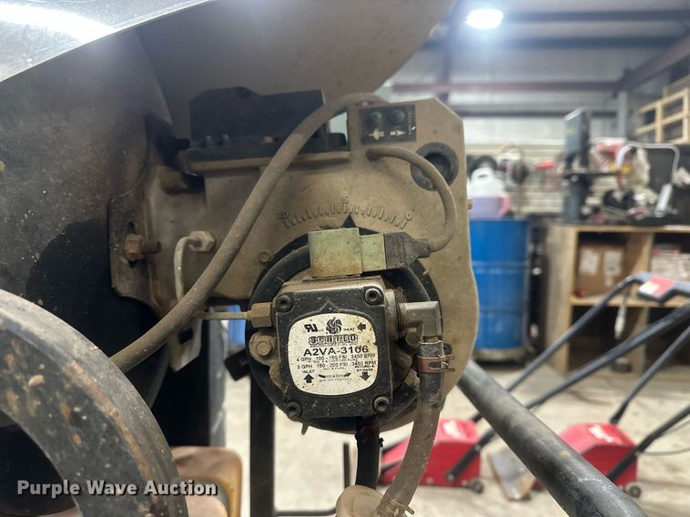 image for item LN9303 Landa MCH4-35324E  pressure washer