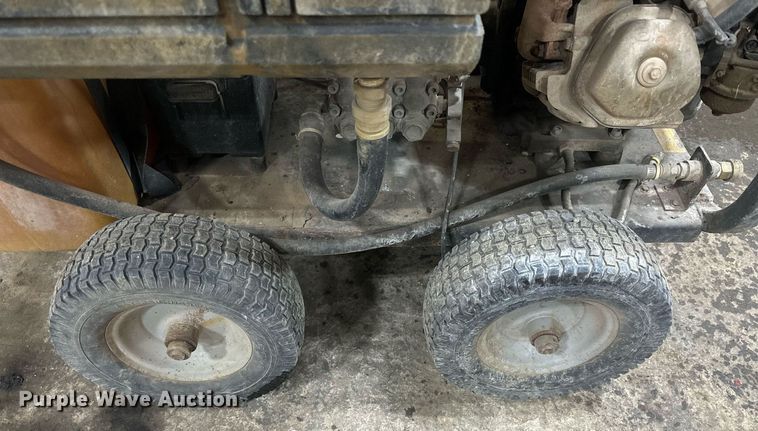 image for item LN9303 Landa MCH4-35324E  pressure washer