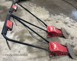 image for item LN9304 (2) TBD2 Shingle Hog shingle strippers