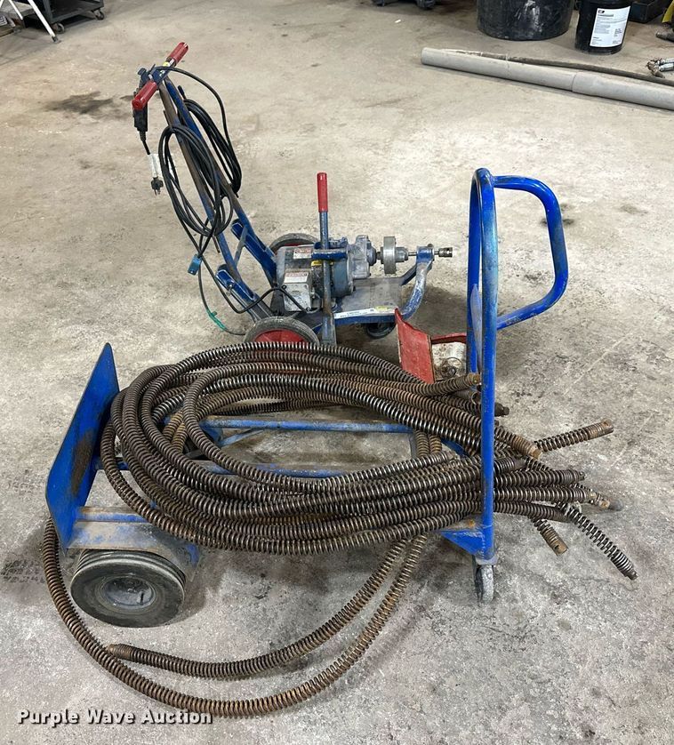 image for item LN9305 Electric Eel  drain cleaner