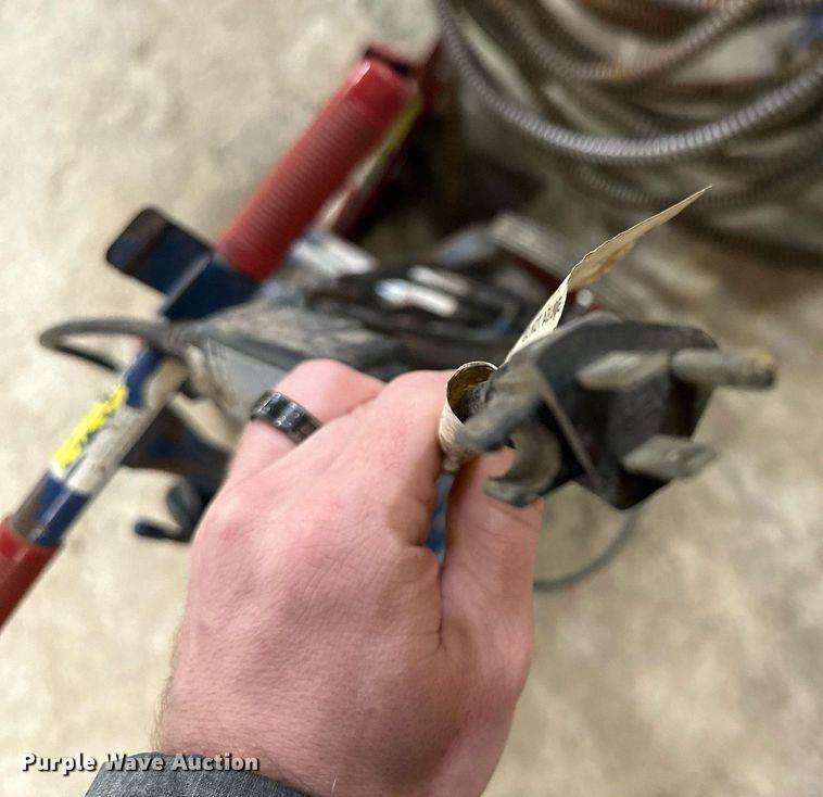 image for item LN9305 Electric Eel  drain cleaner