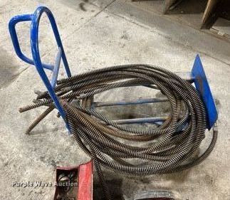 image for item LN9305 Electric Eel  drain cleaner