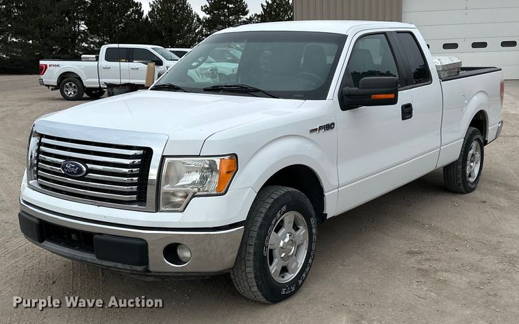 image for item LN9308 2011 Ford F150  Ext. Cab pickup truck