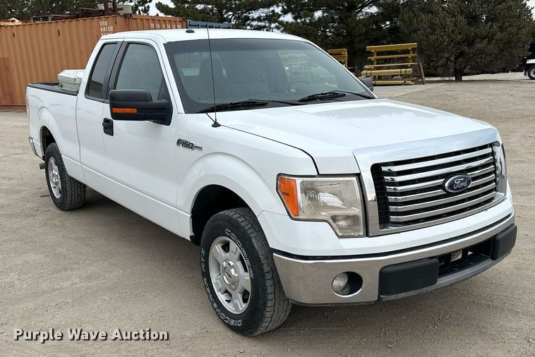 image for item LN9308 2011 Ford F150  Ext. Cab pickup truck
