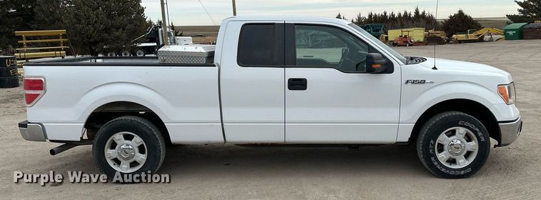 image for item LN9308 2011 Ford F150  Ext. Cab pickup truck