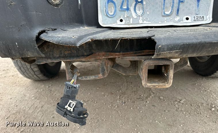 image for item LN9308 2011 Ford F150  Ext. Cab pickup truck