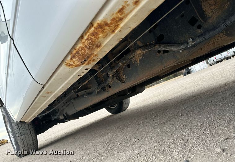 image for item LN9308 2011 Ford F150  Ext. Cab pickup truck