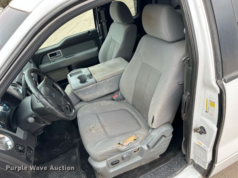 image for item LN9308 2011 Ford F150  Ext. Cab pickup truck