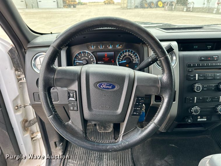 image for item LN9308 2011 Ford F150  Ext. Cab pickup truck