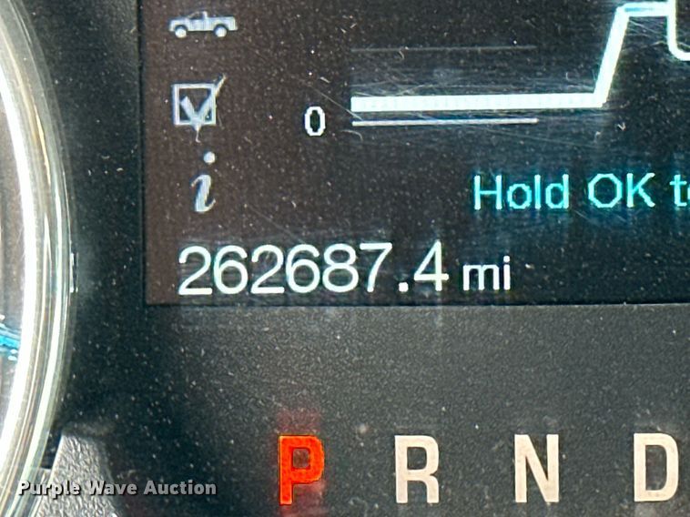 image for item LN9308 2011 Ford F150  Ext. Cab pickup truck