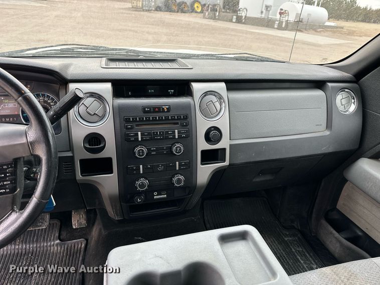 image for item LN9308 2011 Ford F150  Ext. Cab pickup truck