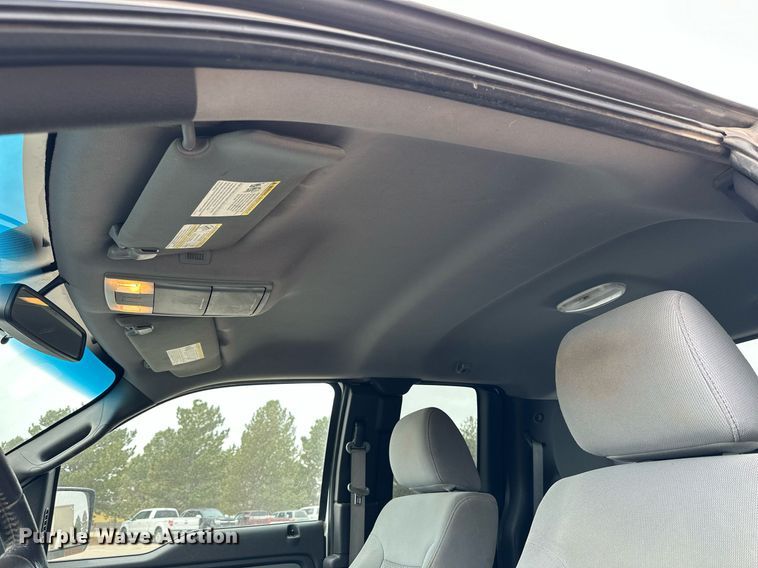 image for item LN9308 2011 Ford F150  Ext. Cab pickup truck