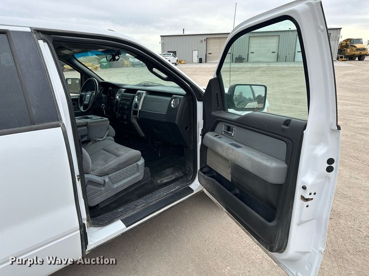 image for item LN9308 2011 Ford F150  Ext. Cab pickup truck