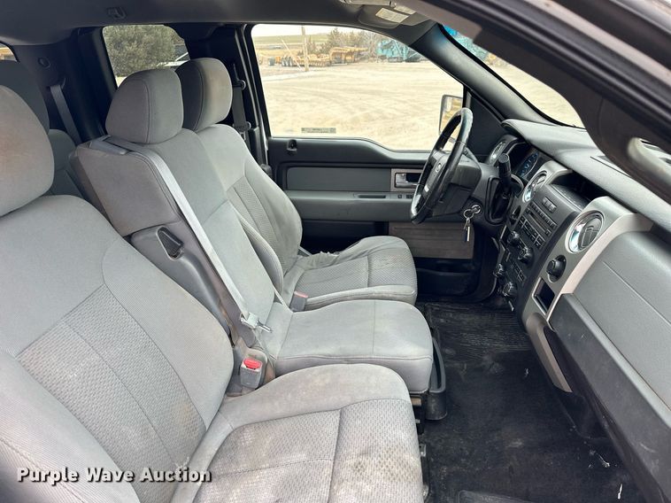 image for item LN9308 2011 Ford F150  Ext. Cab pickup truck