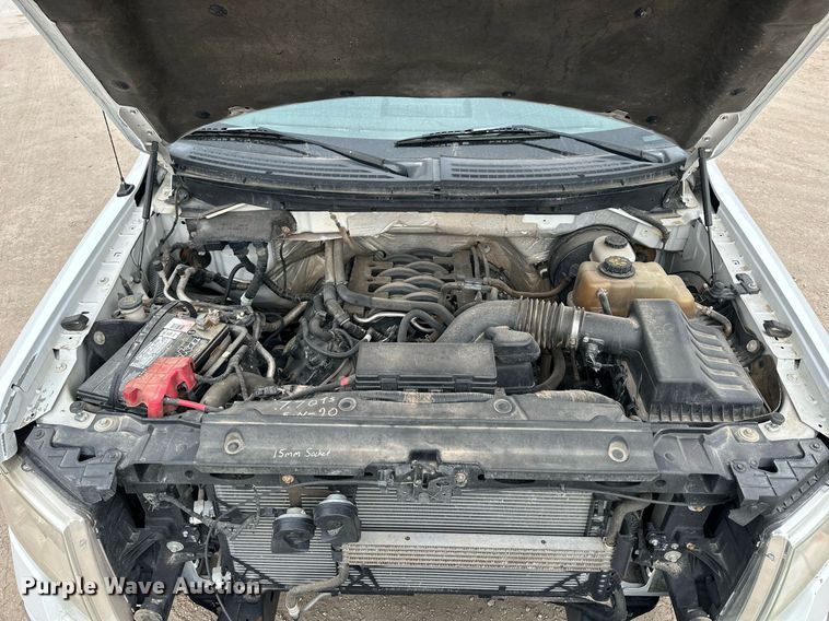 image for item LN9308 2011 Ford F150  Ext. Cab pickup truck