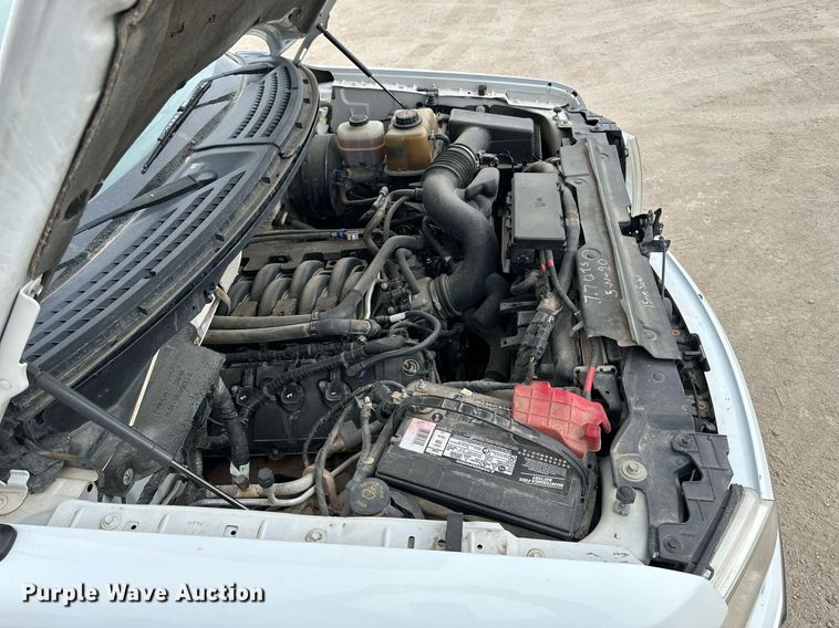 image for item LN9308 2011 Ford F150  Ext. Cab pickup truck