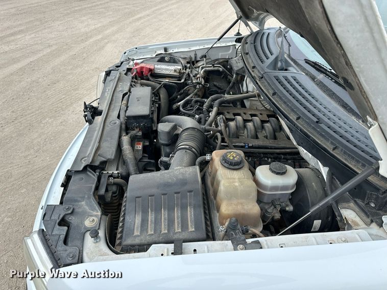 image for item LN9308 2011 Ford F150  Ext. Cab pickup truck