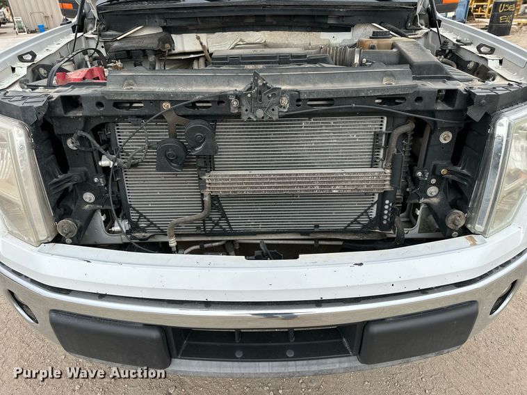 image for item LN9308 2011 Ford F150  Ext. Cab pickup truck