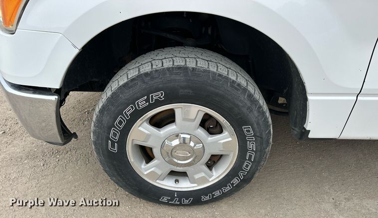 image for item LN9308 2011 Ford F150  Ext. Cab pickup truck