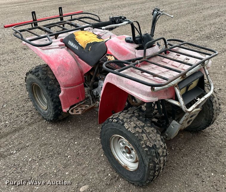 image for item LN9310 1996 Yamaha Timberwolf  ATV