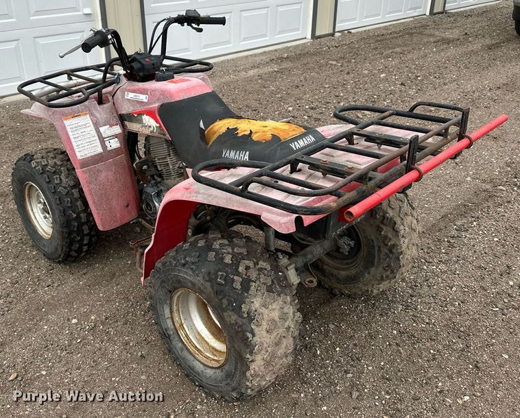 image for item LN9310 1996 Yamaha Timberwolf  ATV