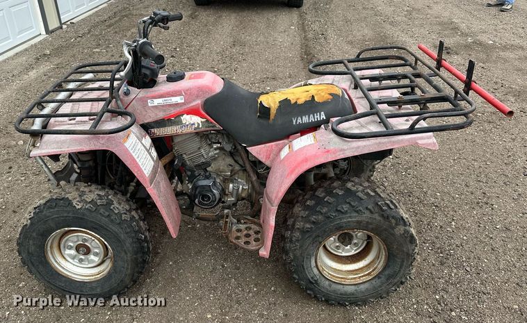 image for item LN9310 1996 Yamaha Timberwolf  ATV