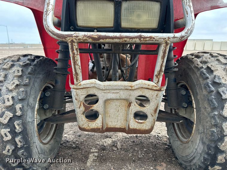 image for item LN9310 1996 Yamaha Timberwolf  ATV