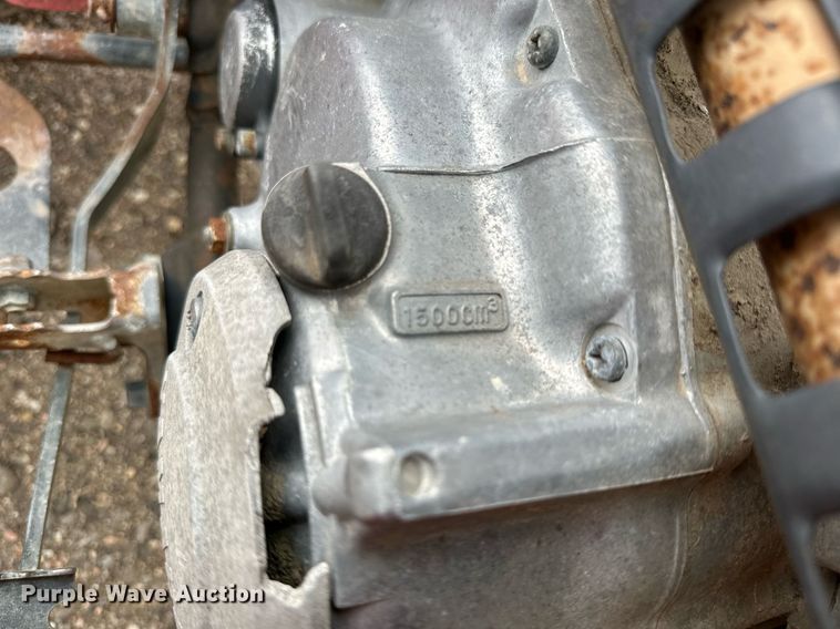 image for item LN9310 1996 Yamaha Timberwolf  ATV