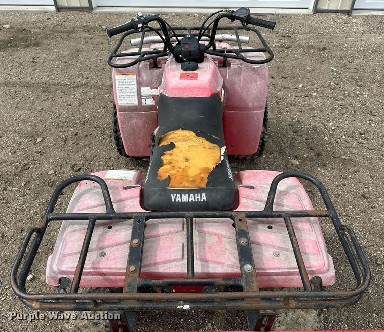 image for item LN9310 1996 Yamaha Timberwolf  ATV