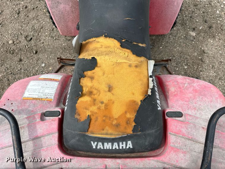 image for item LN9310 1996 Yamaha Timberwolf  ATV