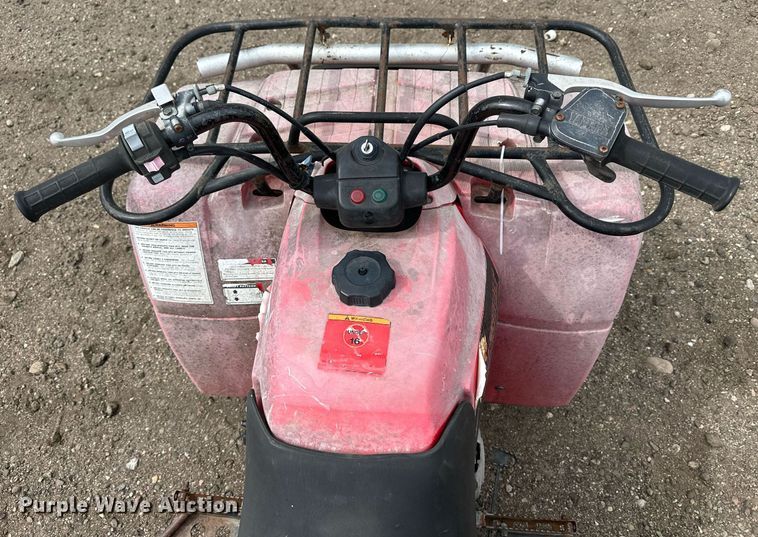 image for item LN9310 1996 Yamaha Timberwolf  ATV