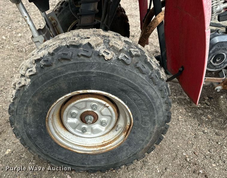 image for item LN9310 1996 Yamaha Timberwolf  ATV