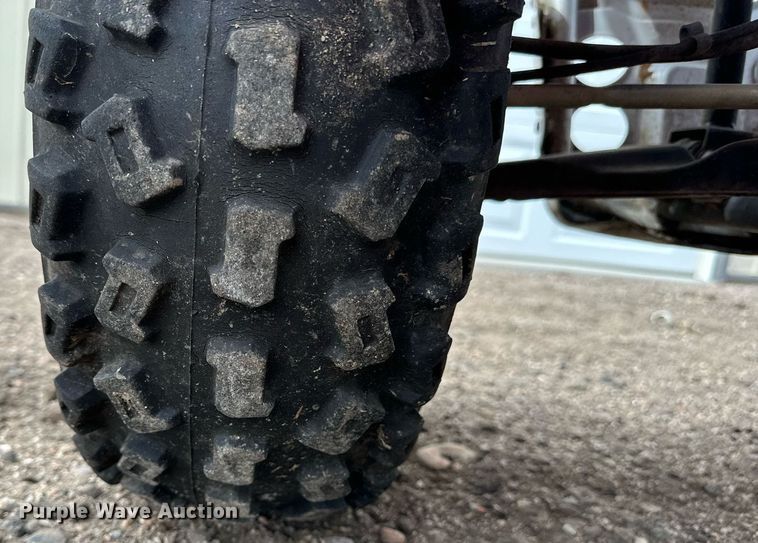 image for item LN9310 1996 Yamaha Timberwolf  ATV