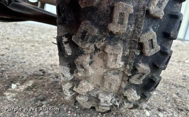 image for item LN9310 1996 Yamaha Timberwolf  ATV