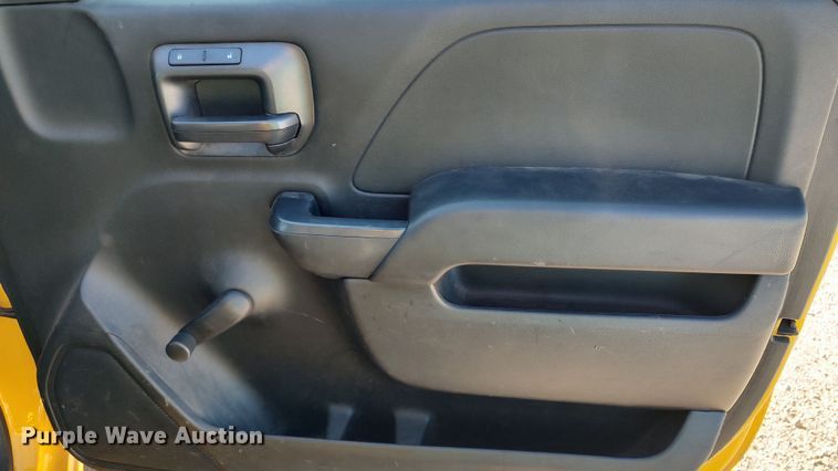 image for item LP9190 2015 Chevrolet Silverado 3500HD  utility bed pickup truck