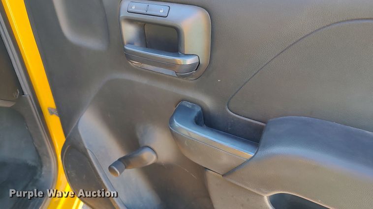 image for item LP9190 2015 Chevrolet Silverado 3500HD  utility bed pickup truck