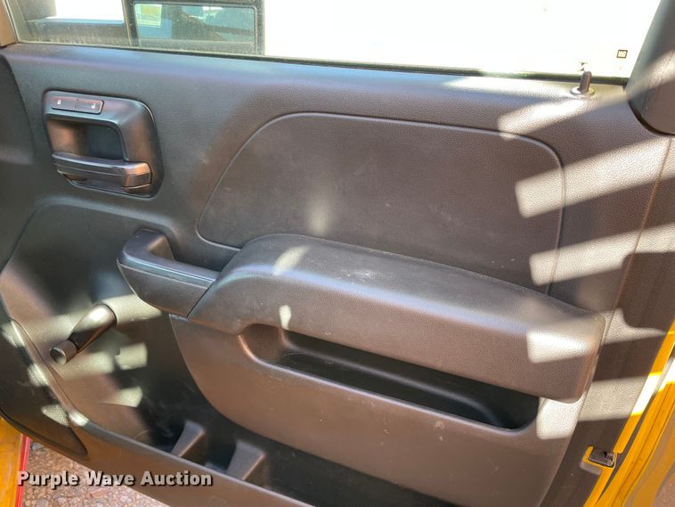 image for item LP9193 2015 Chevrolet Silverado 3500HD  utility bed pickup truck