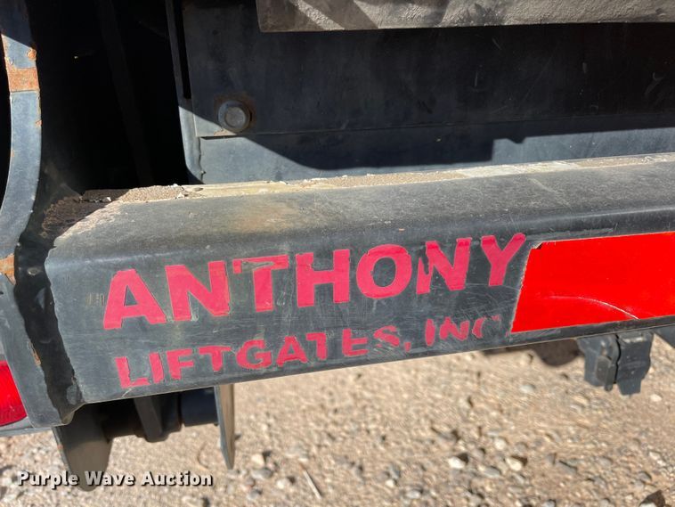 image for item LP9193 2015 Chevrolet Silverado 3500HD  utility bed pickup truck