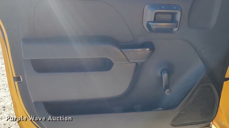 image for item LP9196 2015 Chevrolet Silverado 3500HD  utility bed pickup truck